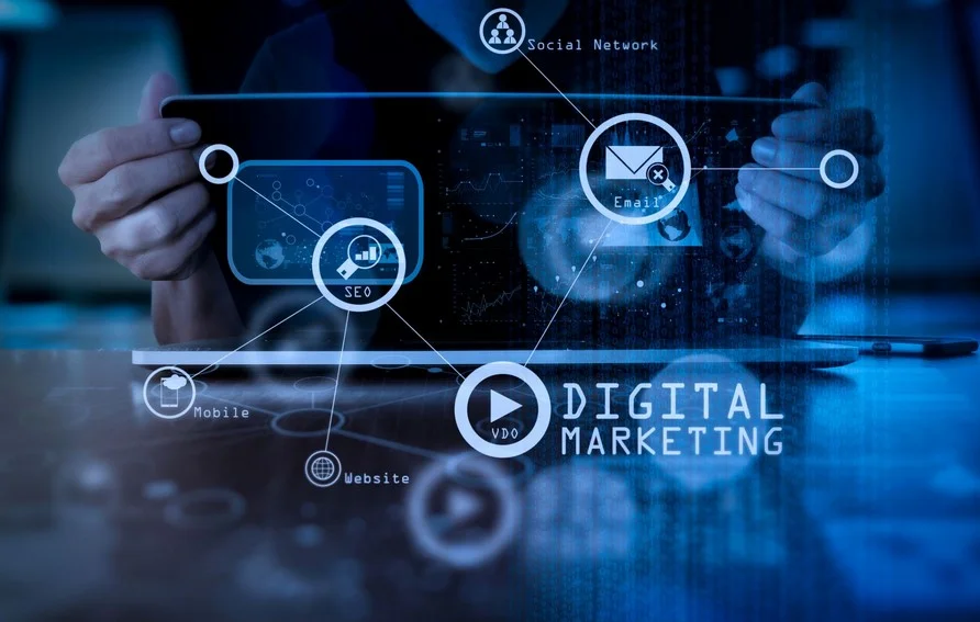 Belajar Digital Marketing