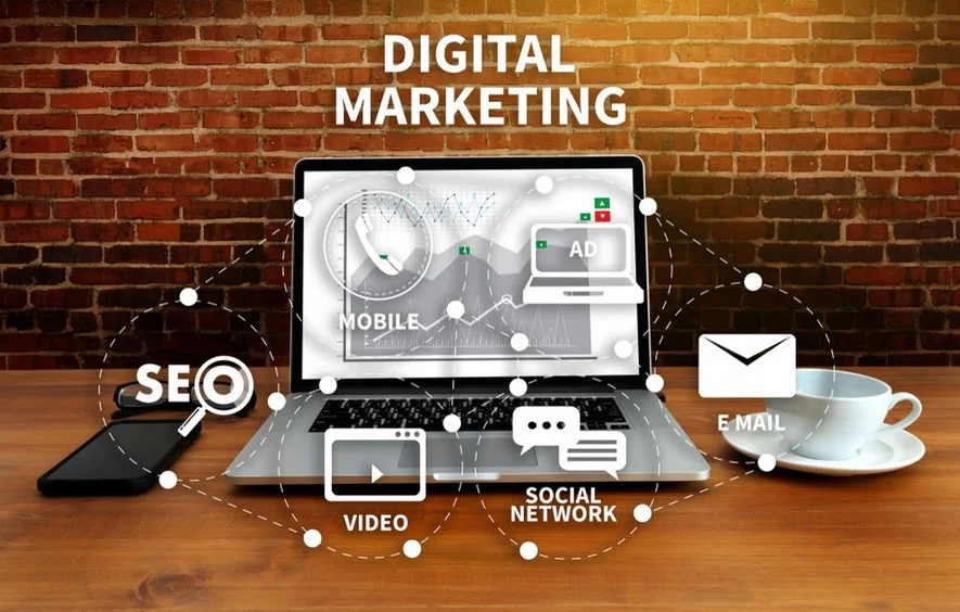 Belajar Digital Marketing