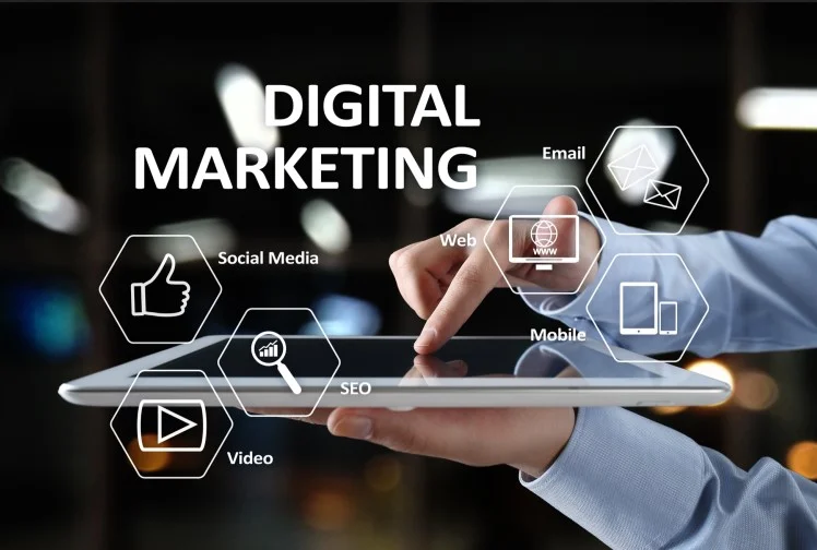 Belajar Digital Marketing