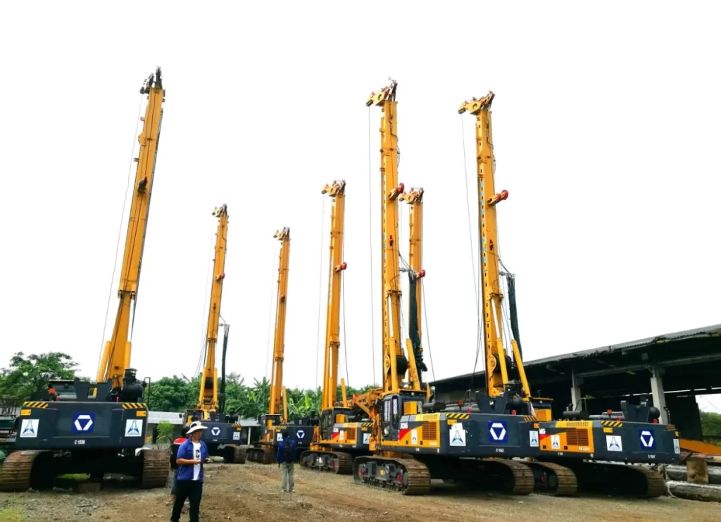 Jasa Bore Pile